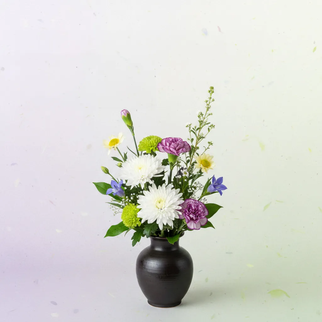 お供え花の選び方とマナー｜仏花の基本知識