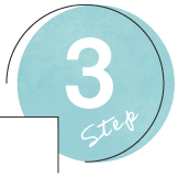 ステップ 3