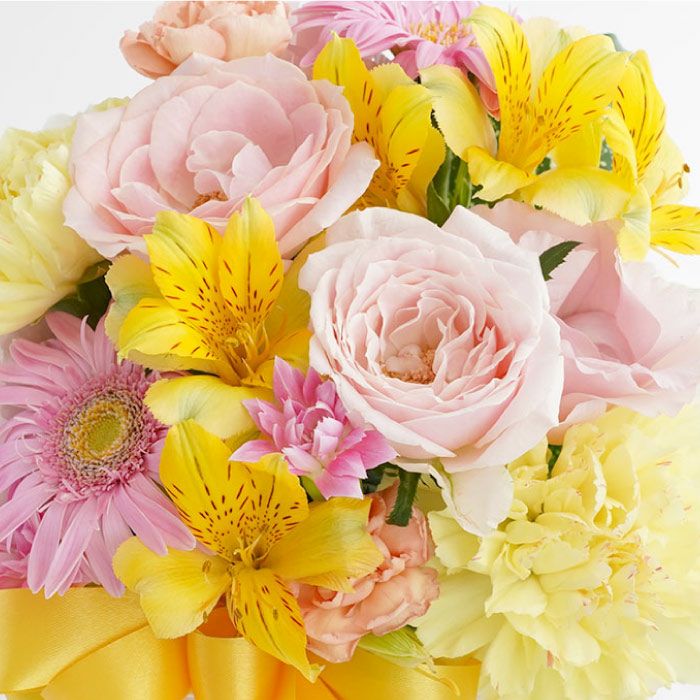 季節のフラワーアレンジメント AA・Sサイズ 生花