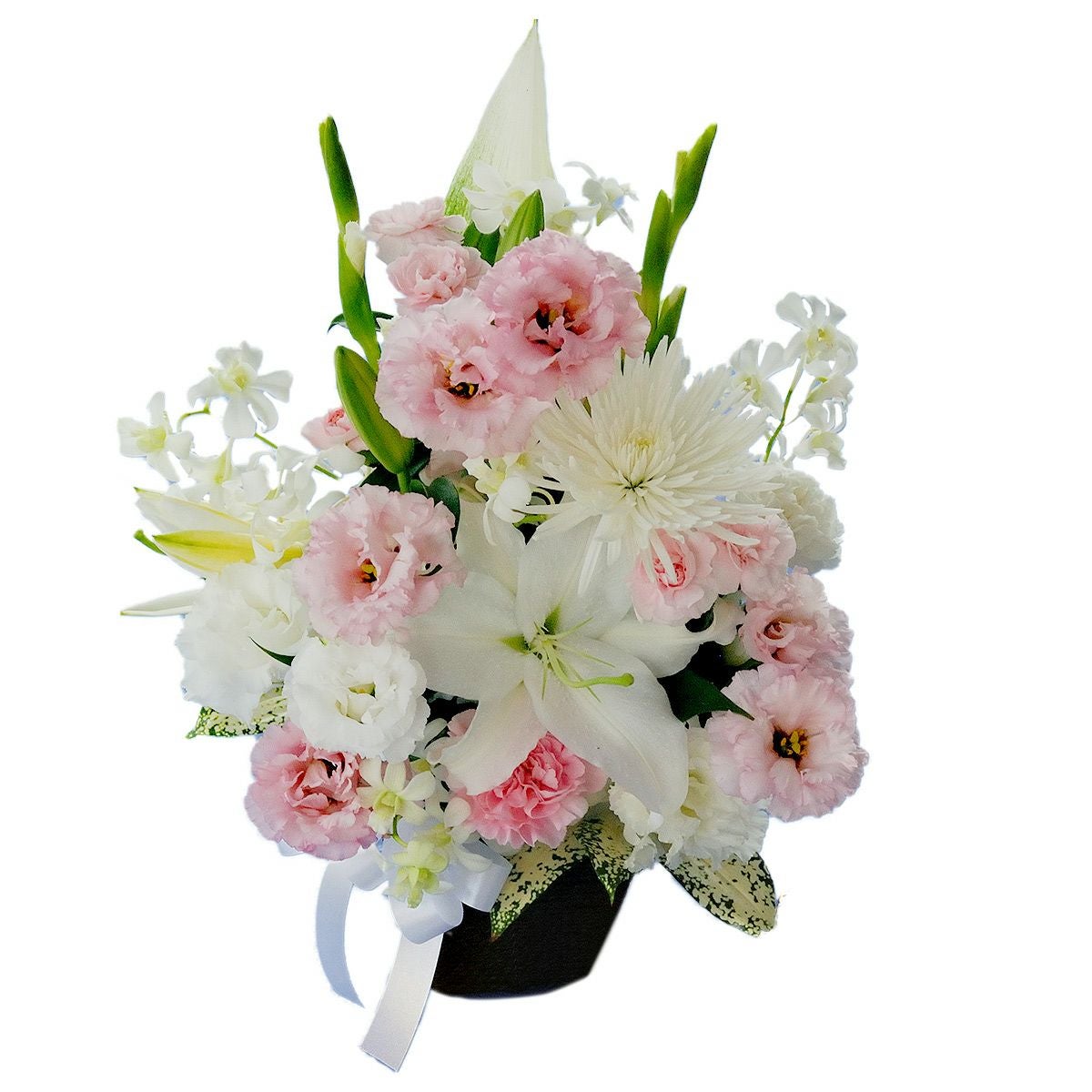 選べる アレンジ or 花束・AB お供え 生花