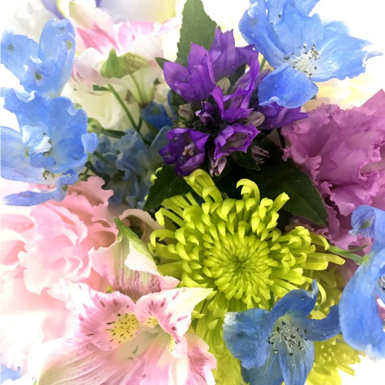 選べる アレンジ or 花束・AB』 お供え 生花 | 横浜花まりか フラワー