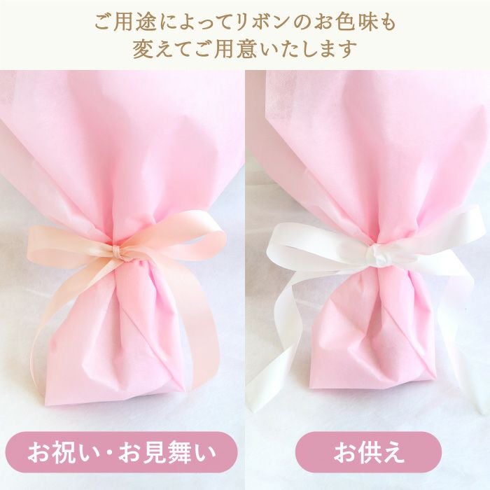 あの人が元気になれそうな花束 ・AB 生花 お供え