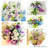 お花の定期便(月命日) 虹コース3ヶ月 Lサイズ お供え 生花