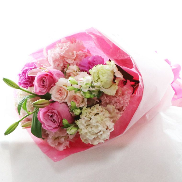 季節の花束・ブーケ AA・Sサイズ  生花