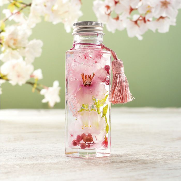 桜 ハーバリウム・Sサイズ』｜横浜花まりか フラワーギフト店