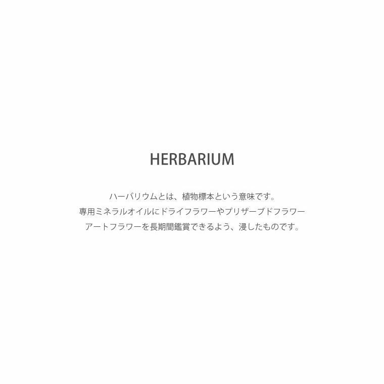 紅葉もみじハーバリウム・Lサイズ