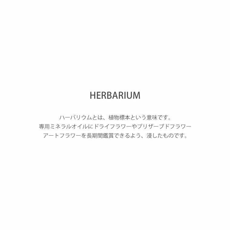 お供え ハーバリウム L