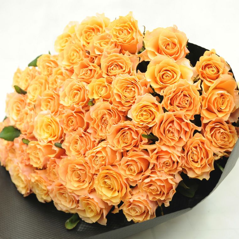 記念日に贈りたいバラの花束』 生花｜横浜花まりか フラワーギフト店