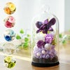 お供え花 ドーム プリザーブドフラワー