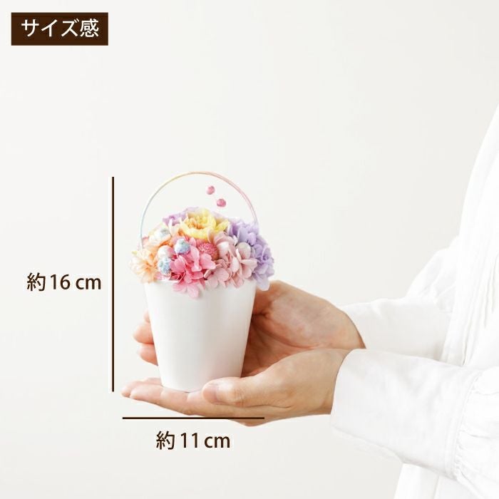 ペットちゃんの虹の橋 Twinkle トゥインクル お供え プリザーブドフラワー