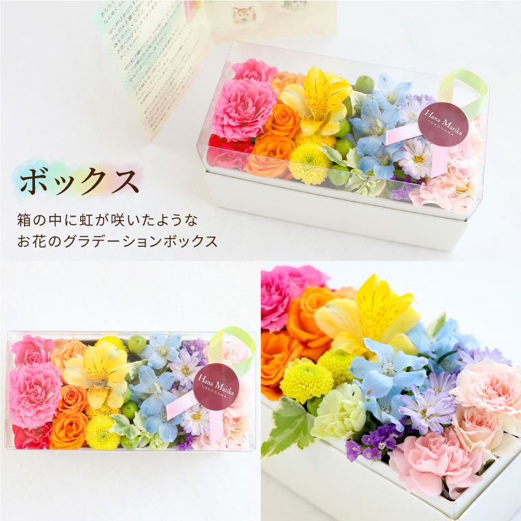 ペットちゃんの虹の橋 エールフラワー』 お供え 生花 | 横浜花まりか