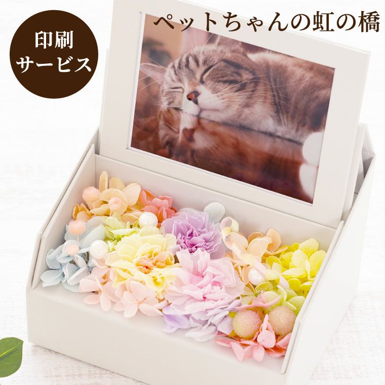 ペットちゃんのお供え 虹のかなた お線香＆ろうそくセット』 | 横浜花