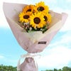 Sorriso -ひまわりアレンジメントorブーケ- 生花