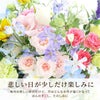 ペットちゃんの虹の橋 定期便 ふかふかコース 3ヶ月 Lサイズ お供え 生花