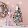 光る 北欧マイクロクリスマスツリー・Lサイズ 