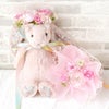 ジェリーキャットぬいぐるみとミニブーケ＆ヘッドドレス