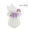 純白のお供え花 プリザーブドフラワー