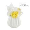 純白のお供え花 プリザーブドフラワー