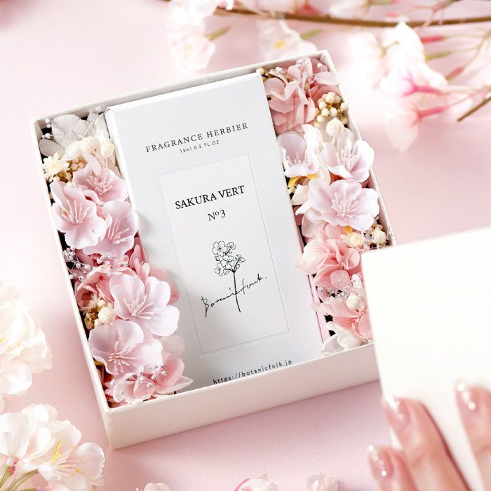 フレグランスボックスフラワー』 コスメ・美容ギフト アーティ