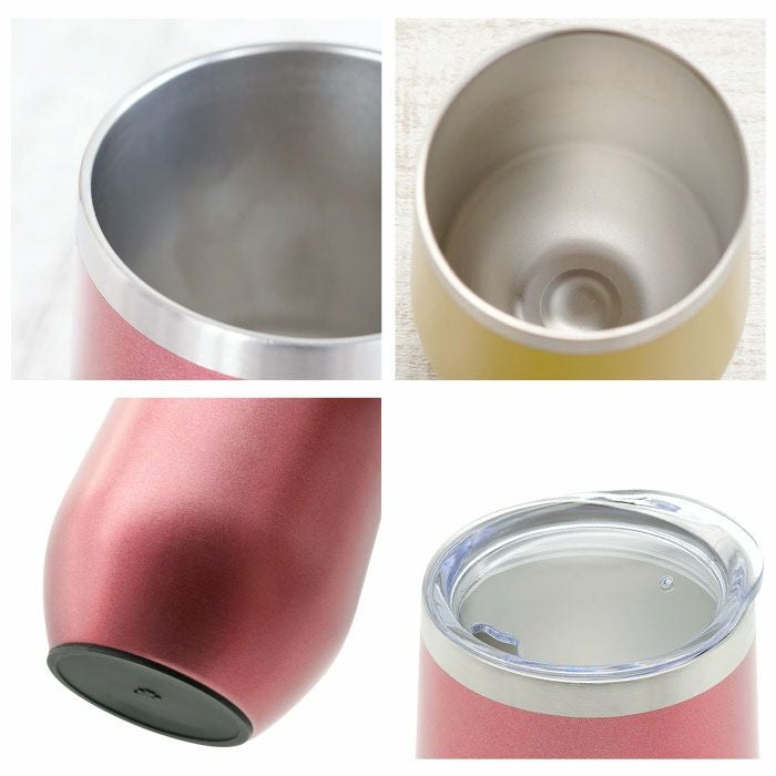 名入れ八福桜フレームタンブラー＆ブーケセット 雑貨 プリザーブドフラワー