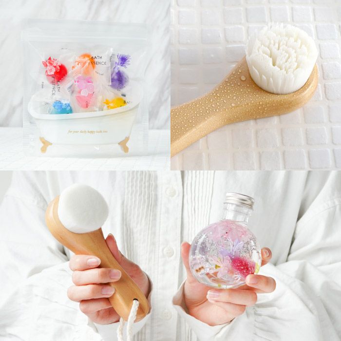 名入れココロオドル癒しセット 雑貨 ハーバリウム