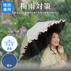 花ブレラ UVカット 晴雨兼用傘