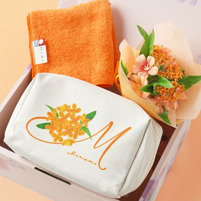 キンモクセイセット