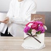 『キューブフラワーボックス』 生花