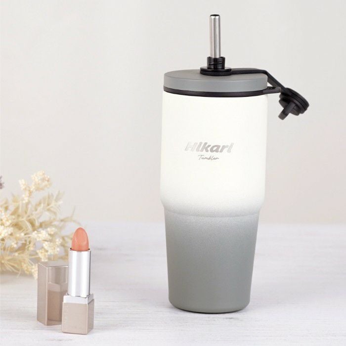 アッシュグレー グラデーション