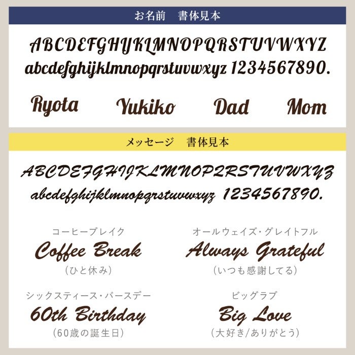 名入れ 美濃焼 マグカップコースターギフトセット